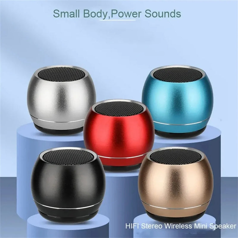 U3 Mini Speaker Audio Home Outdoor Portable Stereo Speaker Large Driver Wireless Speaker For Home Kitchen Outdoor Travelling